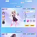game game ui Interface uiux 游戏UI 游戏设计 界面 二次元 平面漫画 游戏界面