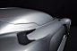 Mercedes-Benz 2040 W196R Streamliner : 2040, speed limit breaks by opening exclusive road for autonomus driving cars. This project suggests high-speed GT cars that have more simple procedures compared to an airplane and can be used in on any weather condi