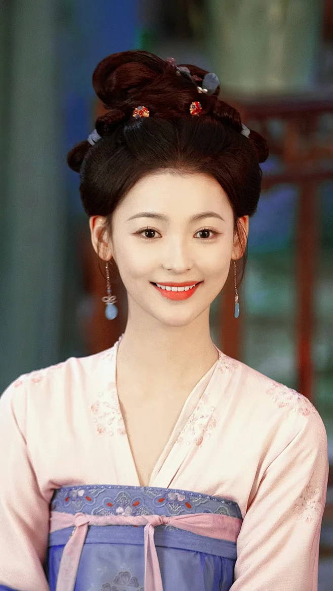 尚新月 珠帘玉幕 越云岫图片_古装剧照8图片素材-花瓣网