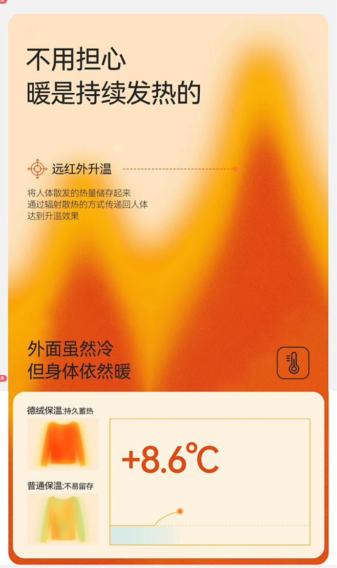 内茵保暖背心女德绒宽肩带胸垫免穿文胸打底...