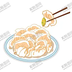 手绘饺子素材 【酷图网】手绘饺子素材,饺子,水饺,手绘,插画,素材,立冬,冬至,小年,春节,新年,除夕,年夜饭,青菜水饺,山东水饺,卡通饺子,饺子插画,手绘饺子,包饺子,煮饺子,吃饺子,团圆饭,一家人,立冬素材,冬至素材,春节素材,新年素材,传统节日
