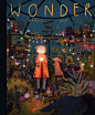 Amazon.com: Wonder: The Art and Practice of Beatrice Blue (9780955153099): Beatrice Blue, 3dtotal Publishing: Books