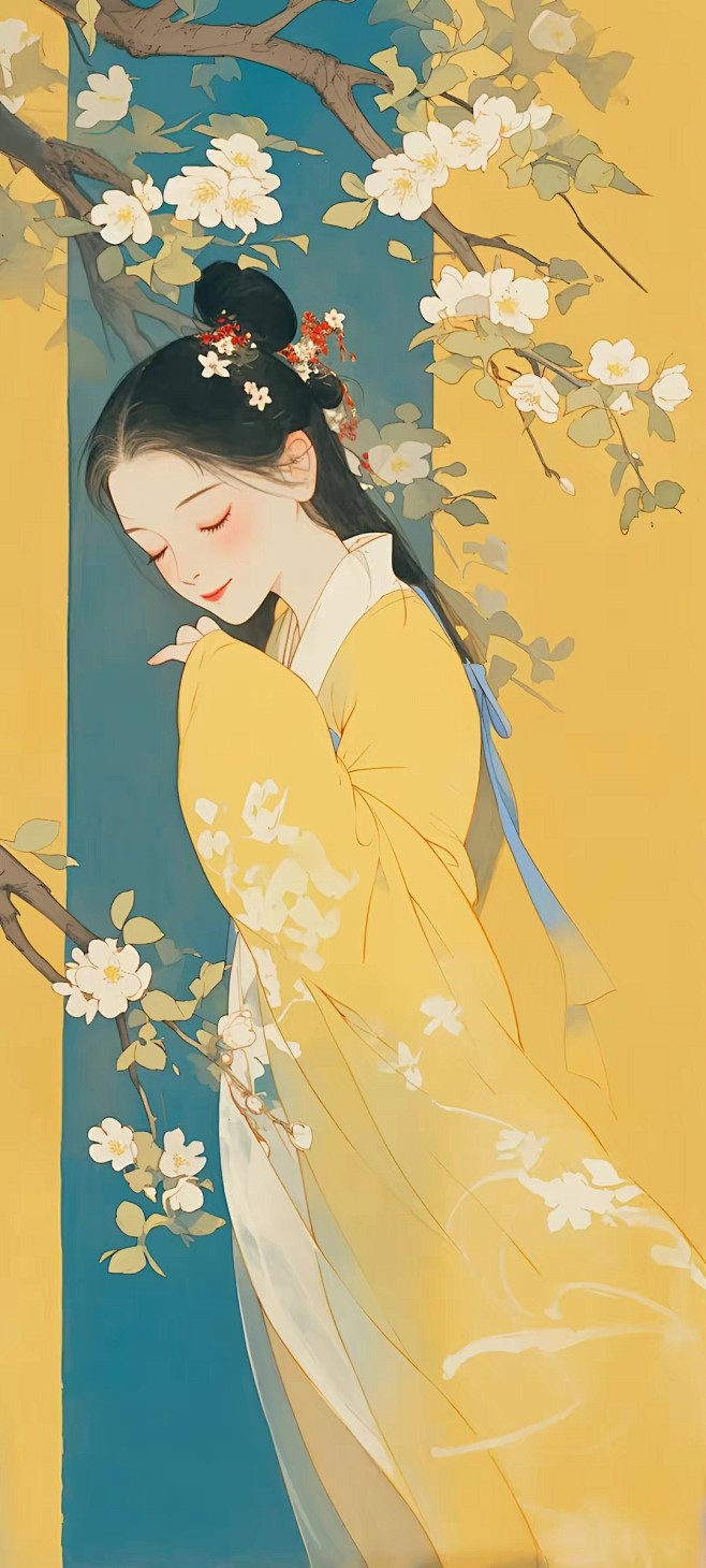 虞美人
碧桃天上栽和露，不是凡花数。乱山...