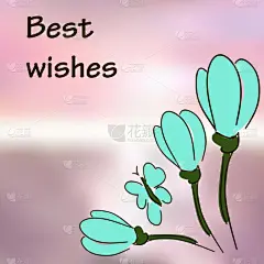 贺卡,传单,请柬,边框,浪漫,儿童,女孩,幸福,自然
