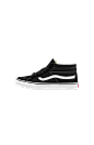vans经典帆布鞋