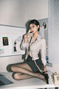 Office Siren - 小红书