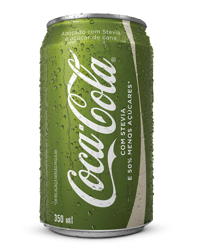 Coca-Cola Stevia : S...