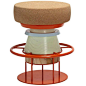 Colorful Tembo Stool, Note Design Studio