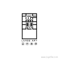蓝瑟画廊品牌形象设计