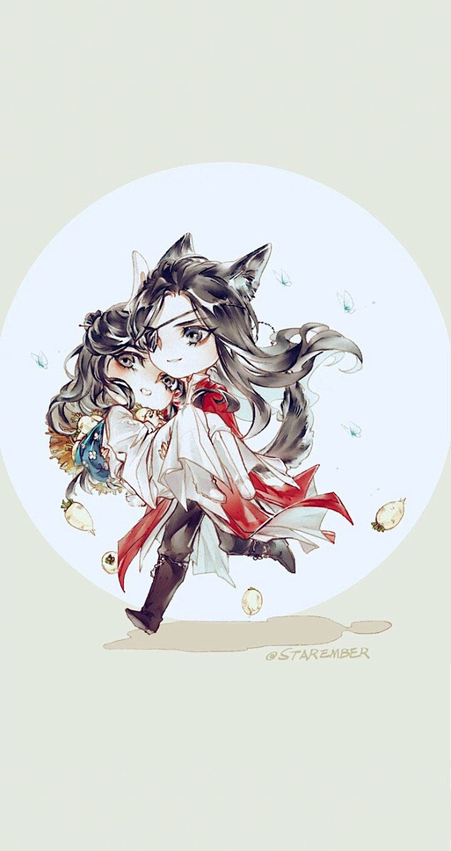 天官赐福
