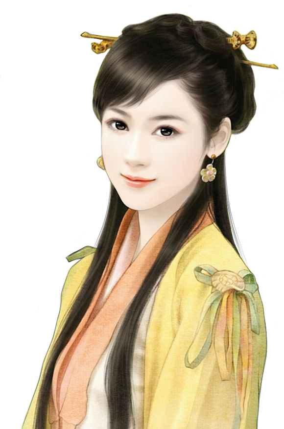 【素材】自抠立绘，持续更新！！！_橙光游...