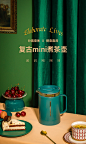 夏新养生壶家用多功能mini小型煮茶器玻璃壶一人用黑茶办公室煮茶-tmall.com天猫
