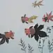 树叶拼贴画,植物粘贴画手工制作╭★肉丁网