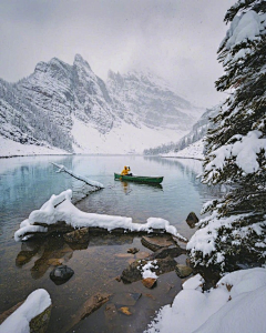 美丽人生2019采集到美景（冰雪）