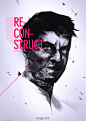 #海报#Poster design优秀创意海报精选