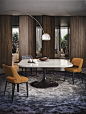 Minotti Ipad - TABLES - FR | NETO: 