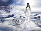 white tiger women wallpaper (#1879448) / Wallbase.cc