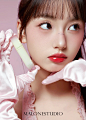 彩妆拍摄｜Naras _2_MALONE