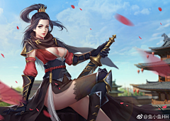 Yiyi爱吃鱼采集到半身像