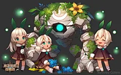 《异次元的召唤师》——超级精致魔兽壁纸_看图_异次元的召唤师吧_百度贴吧