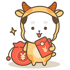 萌宝纯纯春节篇-微信表情包设计-UI中国用户体验设计平台