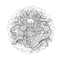 缺维生素B的兔子采集到插画-素材