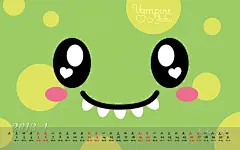 2013年1月日历壁纸图片桌面壁纸1