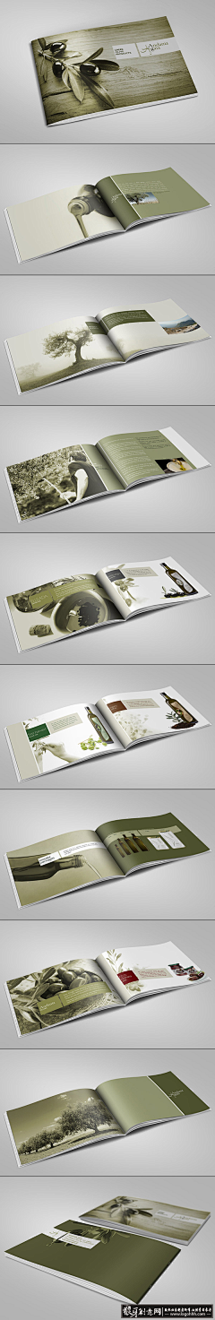小寺凉采集到画册设计。