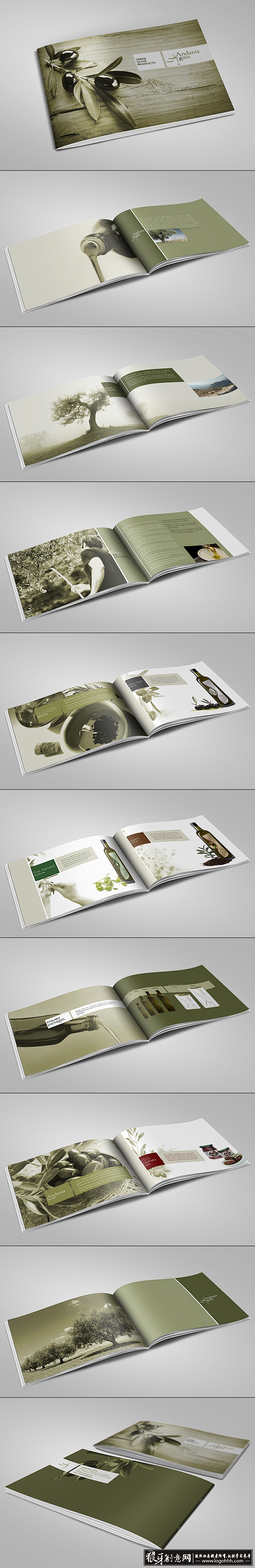 创意设计灵感素材_创意素材_海报_画册_...
