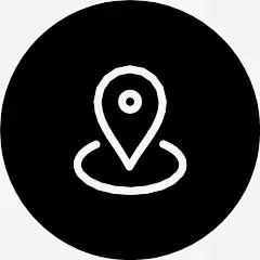 地图定位导航标记图标_88ICON https://88icon.com 地图定位 导航 标记 位置 这里 全球定位系统 地址 点 安卓用户界面第一卷差异