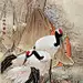 窦申清中国工笔画艺术作品