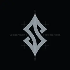 LOGO设计｜一个 LOGO品牌标志如何标准制图 - 小红书-花瓣网