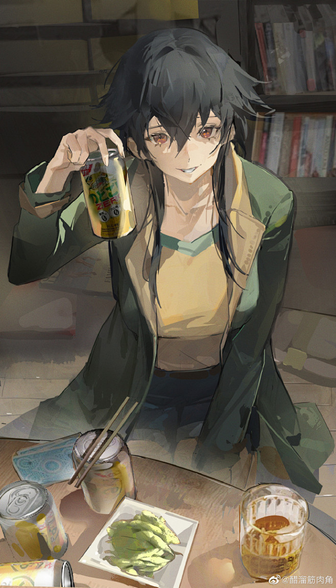#人狼村之谜#