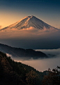 Sunrise at Mt. Fuji | Japan