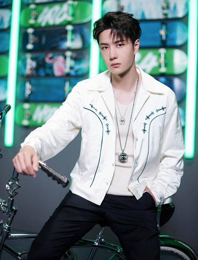 @YIBO-OFFICIAL 的个人主页...