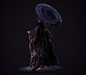 Wiktoria Kubien's submission on Feudal Japan: The Shogunate - Game Character Art (real-time) : Challenge submission by Wiktoria Kubien