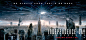 《独立日2：卷土重来》科幻电影宣传海报欣赏