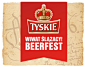 TYSKIE BEERFEST : Tyskie Beerfest