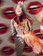Smile! Fun! Happy! | 보그 코리아