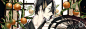 #轉推# #刀剣乱舞# #山姥切长义# #药研藤四郎# #今剑# #三日月宗近# 
Free header ~
可以自由使用的页头图~
（感谢太太！！！！） ​​​​