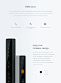 barry - a touch bar for creative minds on Behance