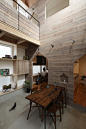 Hazukashi House / ALTS Design Office | ArchDaily