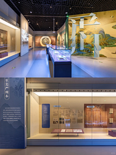 迷死特胀采集到展馆-图文