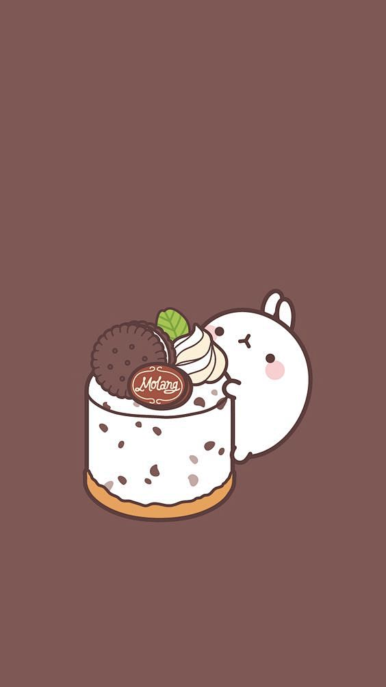 Molang wallpaper