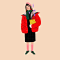 Amelia Chen on Behance