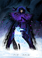 Jon Snow Game of thrones Character Design Challenge! on Behance