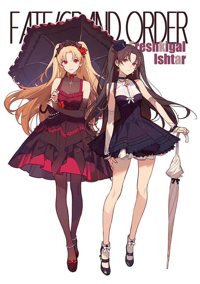 fate 绝对魔兽战线 巴比伦尼亚