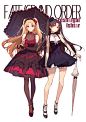 fate 绝对魔兽战线 巴比伦尼亚