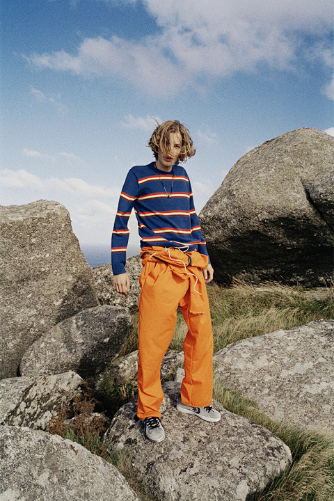 我有我格调/Stussy 2014春季「...