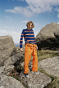 我有我格调/Stussy 2014春季「Cornwall Cornwall」造型特辑